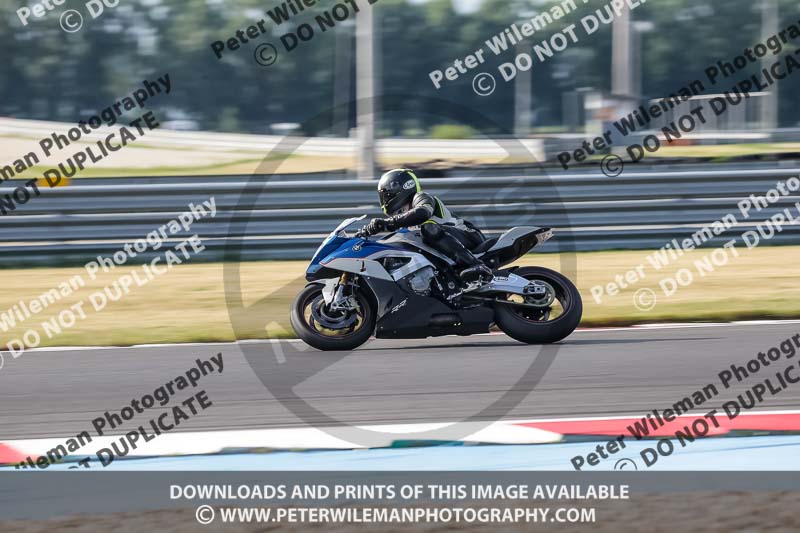 25 to 27th july 2019;Slovakia Ring;event digital images;motorbikes;no limits;peter wileman photography;trackday;trackday digital images